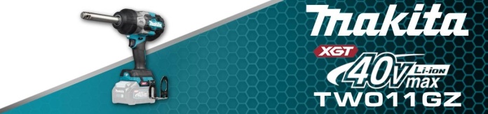 Akumulatorowy klucz udarowy 3/4" Makita